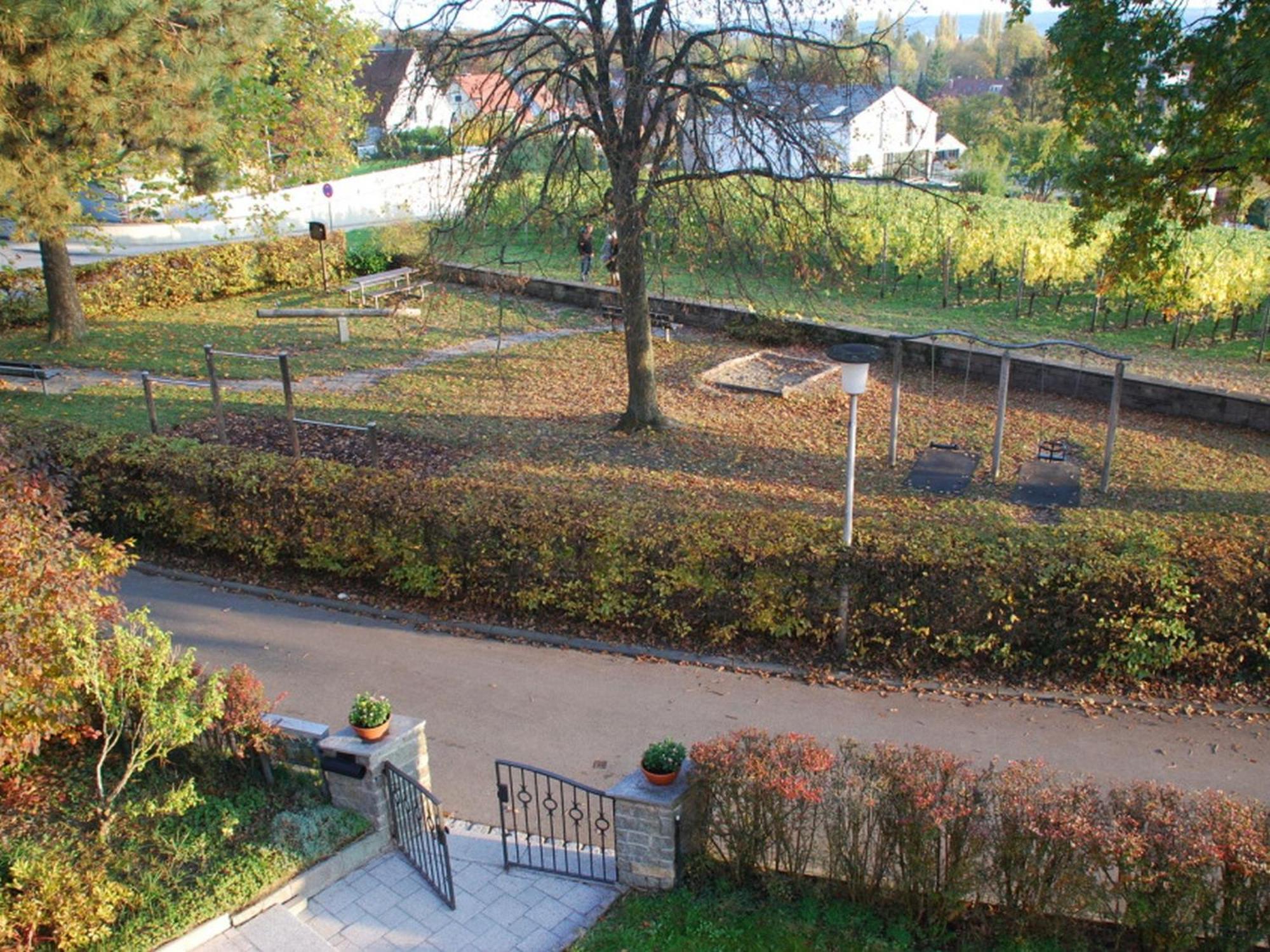 Rotes Haus Ueber Den Weinbergen Apartamento Lago de Constança Exterior foto