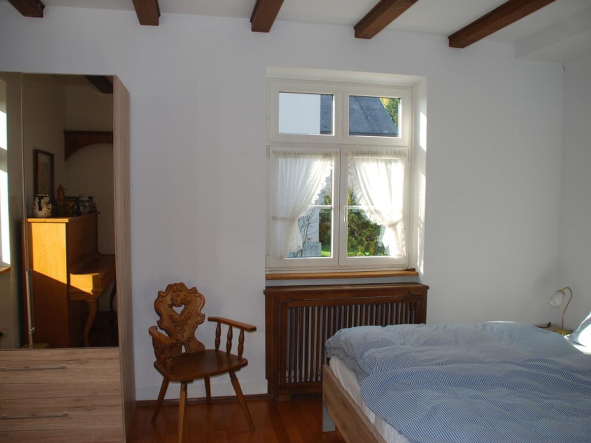 Rotes Haus Ueber Den Weinbergen Apartamento Lago de Constança Exterior foto